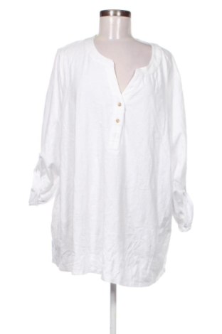 Bluză de femei Anko, Mărime 3XL, Culoare Alb, Preț 52,99 Lei, #136936439