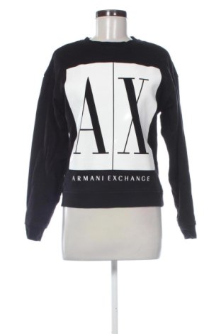 Bluză de femei Armani Exchange, Mărime S, Culoare Negru, Preț 261,99 Lei, #137277070
