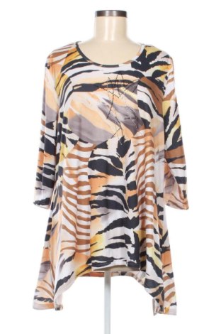Bluzka damska H&M, Rozmiar XXL, Kolor Beżowy, Cena 42,34 zł, #137345459