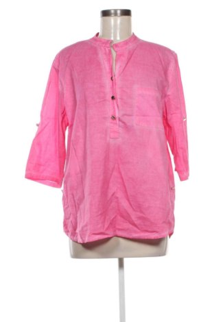 Dámska blúza H&M, Veľkosť L, Farba Ružová, Cena  6,00 €, #137375147