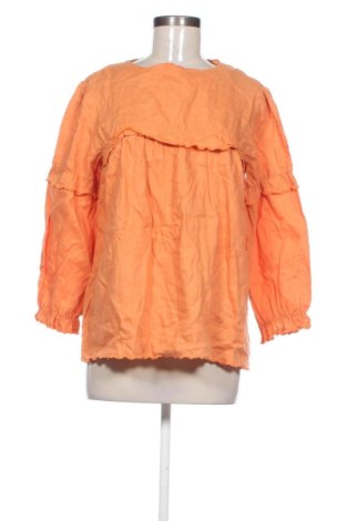Bluzka damska Line Of Oslo, Rozmiar XS, Kolor Pomarańczowy, Cena 141,38 zł, #137377906