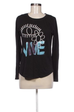 Bluză de femei Pause Jeans, Mărime L, Culoare Negru, Preț 83,99 Lei, #137338674