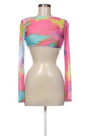 Bluzka damska SHEIN, Rozmiar S, Kolor Kolorowy, Cena 22,00 zł, #137385591