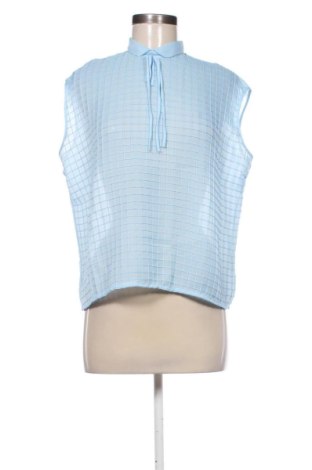 Damen Shirt Trevira, Größe L, Farbe Blau, Preis € 13,00, #137387283