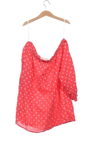 Bluză de femei H&M L.O.G.G., Mărime XS, Culoare Roz, Preț 31,49 Lei, #137258036