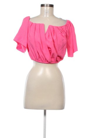 Bluză de femei SHEIN, Mărime S, Culoare Roz, Preț 41,99 Lei, #137290918