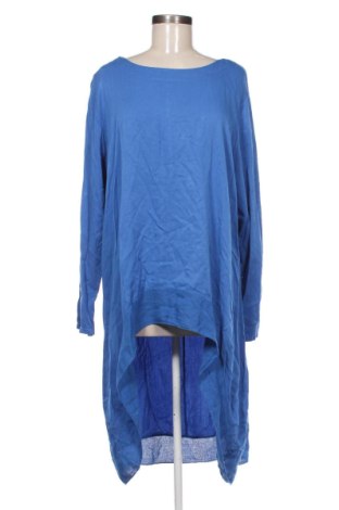 Bluză de femei Unbranded, Mărime XXL, Culoare Albastru, Preț 73,49 Lei, #137302841