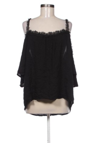 Bluzka damska Unbranded, Rozmiar XL, Kolor Czarny, Cena 62,91 zł, #137316796