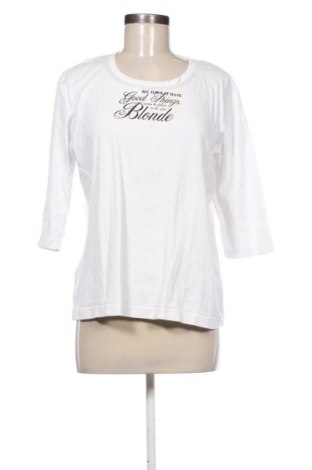Damen Shirt Navigazione, Größe XL, Farbe Weiß, Preis 8,00 €, #137323449