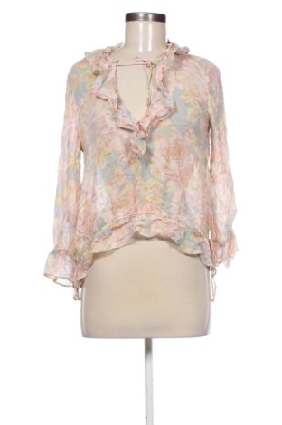 Bluză de femei Zara, Mărime S, Culoare Multicolor, Preț 68,24 Lei, #137332493