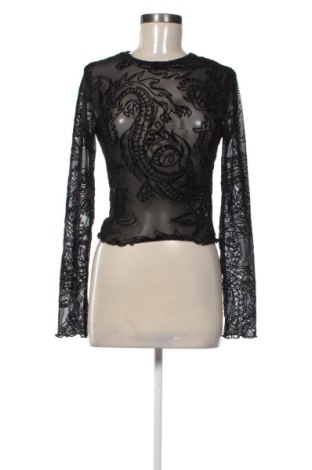 Bluză de femei Fb Sister, Mărime M, Culoare Negru, Preț 31,49 Lei, #137335772