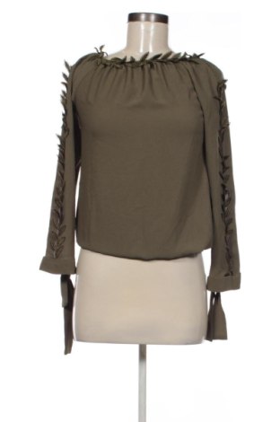 Bluzka damska Unbranded, Rozmiar S, Kolor Zielony, Cena 24,20 zł, #137336524