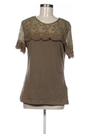 Bluzka damska H&M, Rozmiar L, Kolor Zielony, Cena 34,68 zł, #137336846