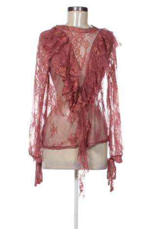 Bluză de femei Unbranded, Mărime M, Culoare Mov deschis, Preț 31,49 Lei, #137337008