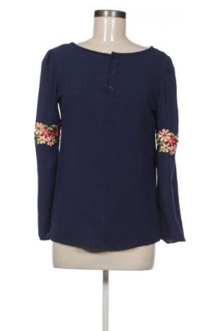 Bluză de femei Unbranded, Mărime L, Culoare Albastru, Preț 30,00 Lei, #137338489