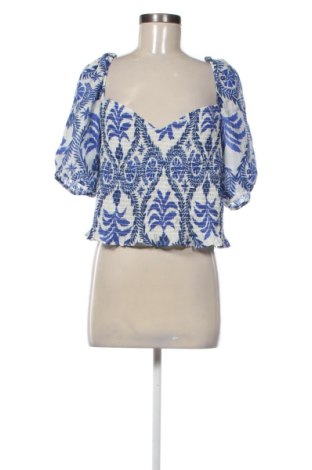Bluză de femei H&M, Mărime L, Culoare Multicolor, Preț 57,74 Lei, #137339066