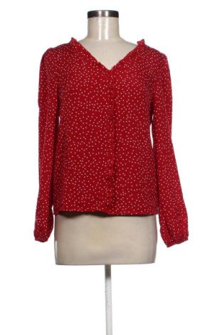 Damen Shirt SHEIN, Größe M, Farbe Rot, Preis 6,48 €, #137339154