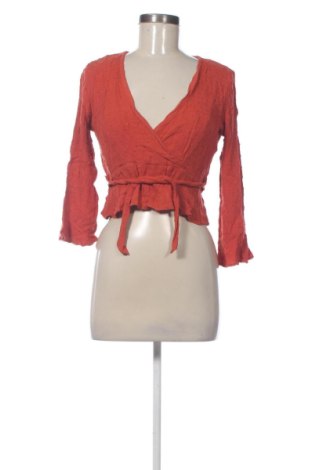 Damen Shirt Unbranded, Größe M, Farbe Orange, Preis 6,00 €, #137339221