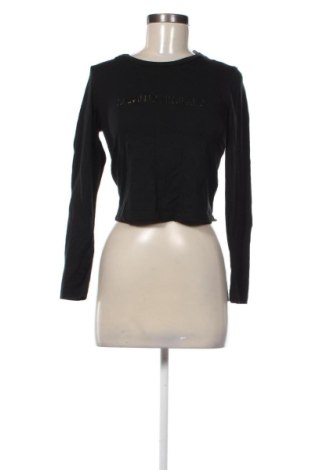 Дамска блуза Calvin Klein Jeans, Размер S, Цвят Черен, Цена 29,00 €, #137341918