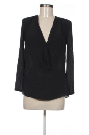 Bluză de femei Massimo Dutti, Mărime S, Culoare Negru, Preț 99,00 Lei, #137343315