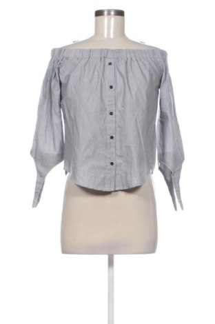 Bluză de femei Terranova, Mărime M, Culoare Gri, Preț 36,74 Lei, #137343587