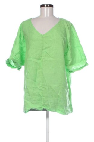 Bluză de femei Unbranded, Mărime XXL, Culoare Verde, Preț 52,49 Lei, #137343621