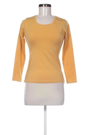 Bluzka damska Unbranded, Rozmiar S, Kolor Żółty, Cena 67,74 zł, #137343850