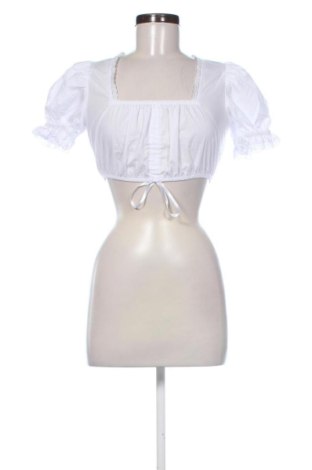Bluzka damska Unbranded, Rozmiar XS, Kolor Biały, Cena 33,87 zł, #137344074