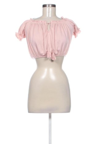 Damen Shirt H&M, Größe M, Farbe Rosa, Preis € 9,00, #137346063