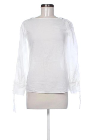 Bluză de femei Massimo Dutti, Mărime S, Culoare Alb, Preț 120,73 Lei, #137346375