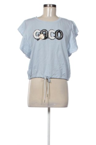 Damen Shirt Evis, Größe L, Farbe Blau, Preis € 14,00, #137346416