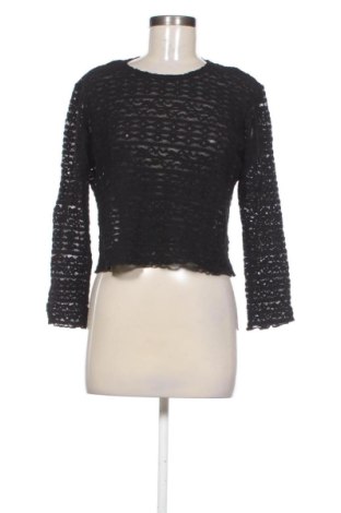 Bluză de femei Opinion By Spengler, Mărime L, Culoare Negru, Preț 36,74 Lei, #137348353