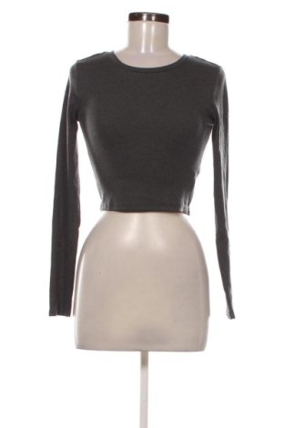 Bluză de femei About You, Mărime M, Culoare Gri, Preț 55,99 Lei, #137348575