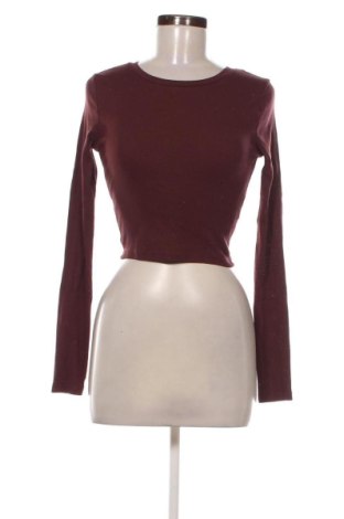 Bluză de femei About You, Mărime M, Culoare Mov, Preț 128,99 Lei, #137348583