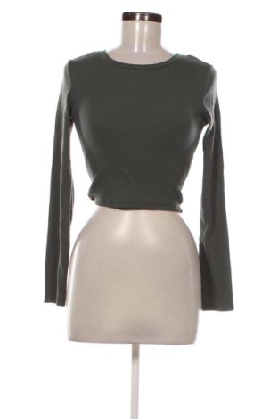 Bluză de femei About You, Mărime M, Culoare Verde, Preț 128,99 Lei, #137348592