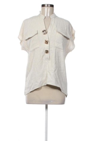 Bluză de femei Jasmine, Mărime M, Culoare Ecru, Preț 73,49 Lei, #137349374