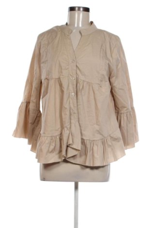 Damen Shirt Unbranded, Größe L, Farbe Beige, Preis € 11,00, #137350778