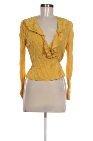 Damen Shirt & Other Stories, Größe M, Farbe Gelb, Preis € 18,00, #137351463