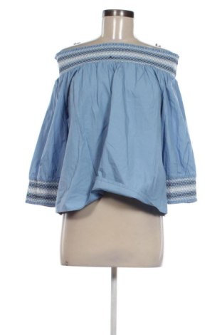 Damen Shirt VILA, Größe L, Farbe Blau, Preis € 5,72, #137352184
