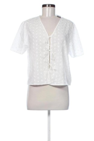 Bluză de femei Primark, Mărime L, Culoare Alb, Preț 61,99 Lei, #137352350