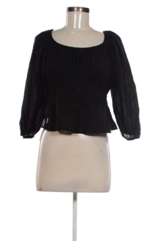 Damen Shirt Mango, Größe M, Farbe Schwarz, Preis 10,14 €, #137352889