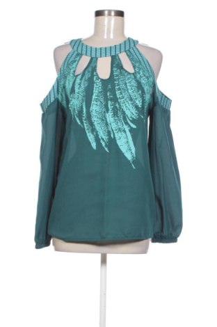 Bluză de femei Unbranded, Mărime L, Culoare Verde, Preț 57,74 Lei, #137352930