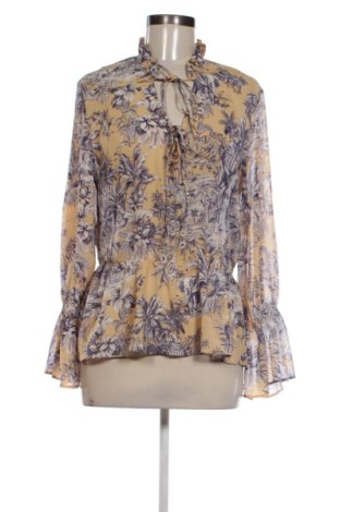 Damen Shirt Mango, Größe L, Farbe Mehrfarbig, Preis € 7,43, #137353205