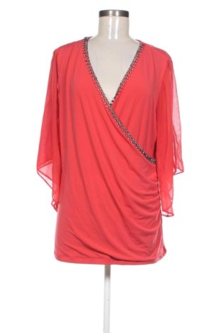 Bluză de femei Body Flirt, Mărime XXL, Culoare Roșu, Preț 57,74 Lei, #137353222