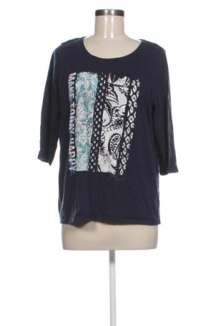 Damen Shirt Cecil, Größe L, Farbe Blau, Preis 8,03 €, #137354452