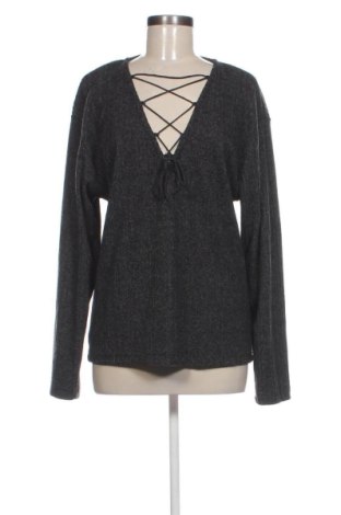 Damen Shirt Zara, Größe M, Farbe Grau, Preis 9,14 €, #137354496