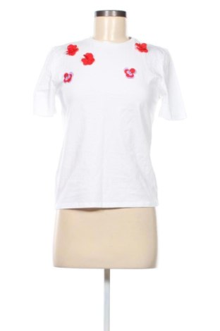Dámska blúza Zara, Veľkosť S, Farba Biela, Cena  11,00 €, #137356202