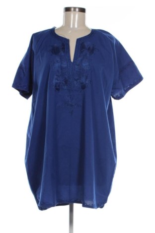 Γυναικεία μπλούζα Unbranded, Μέγεθος XXL, Χρώμα Μπλέ, Τιμή 18,48 €, #137357140