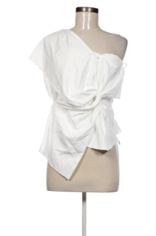 Bluză de femei SHEIN, Mărime M, Culoare Alb, Preț 36,74 Lei, #137358131