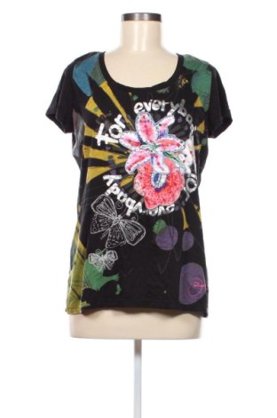 Dámska blúza Desigual, Veľkosť M, Farba Viacfarebná, Cena  24,00 €, #137358430